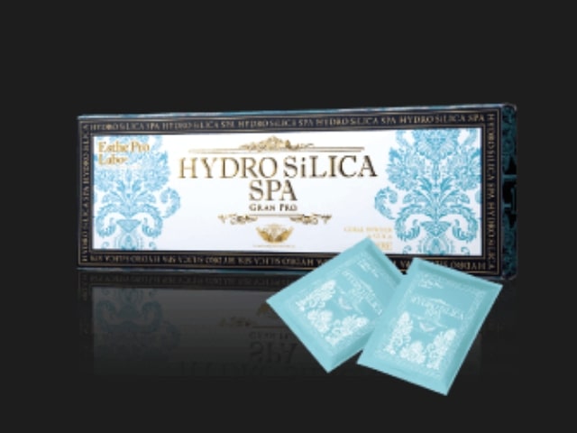 ハイドロシリカスパ グランプロ