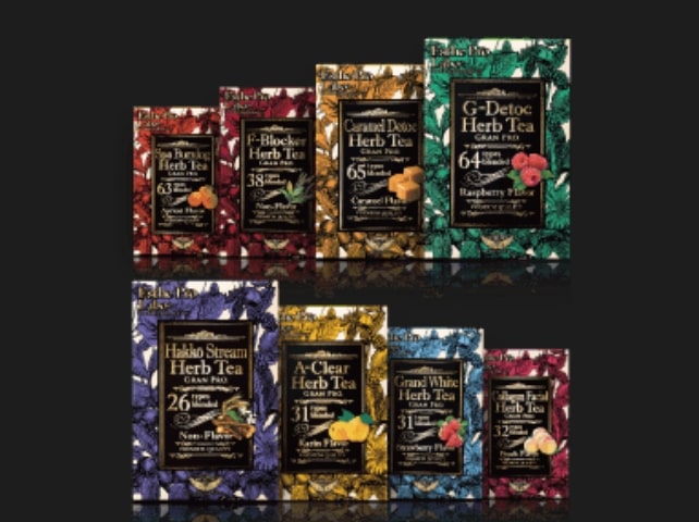 プロフェッショナルユース ハーブティーセレクション<sup>®</sup> グランプロ