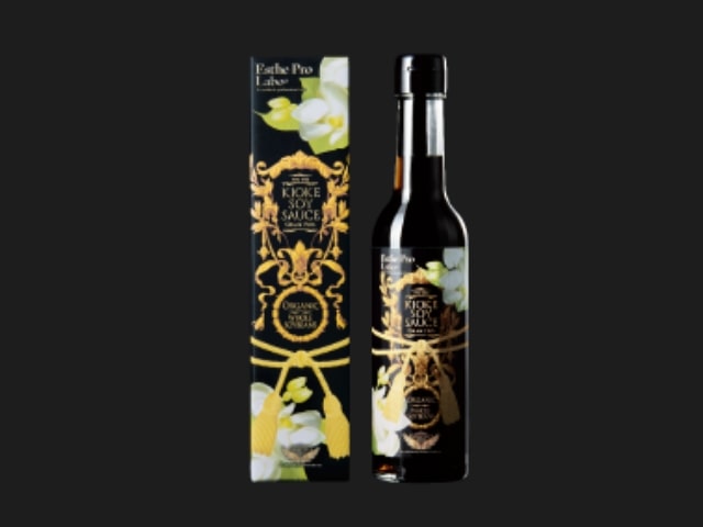 キオケ ソイソース オーガニック