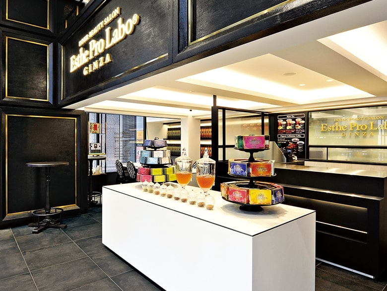エステプロ・ラボ 銀座