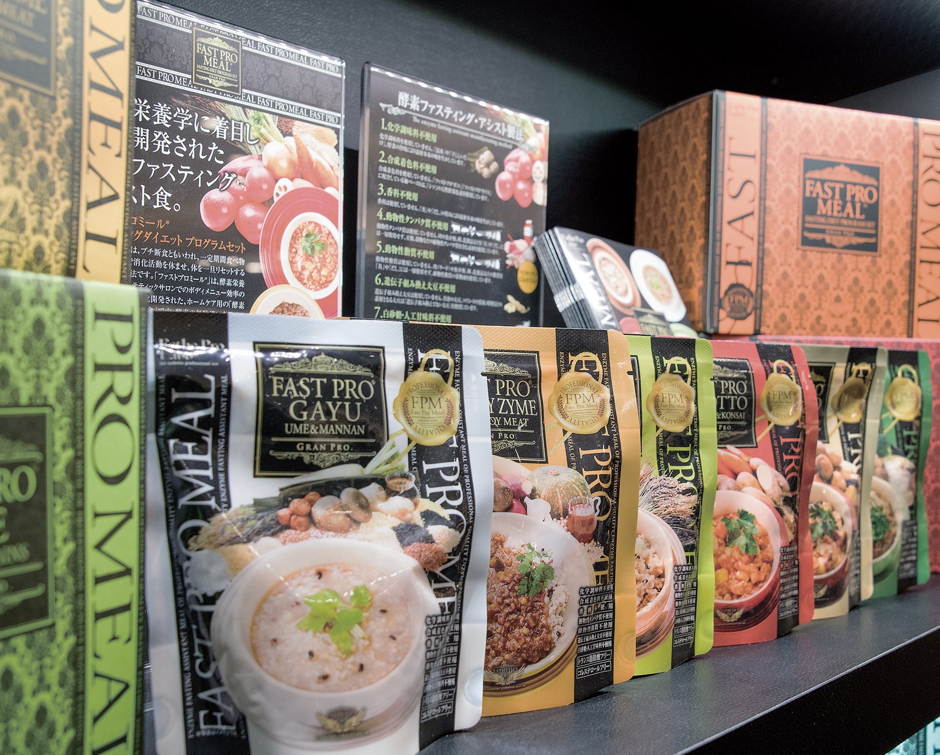 Inner Beauty <br>Food