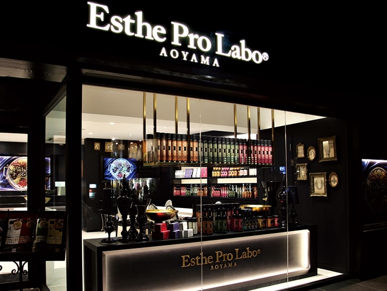 エステプロ・ラボ 青山