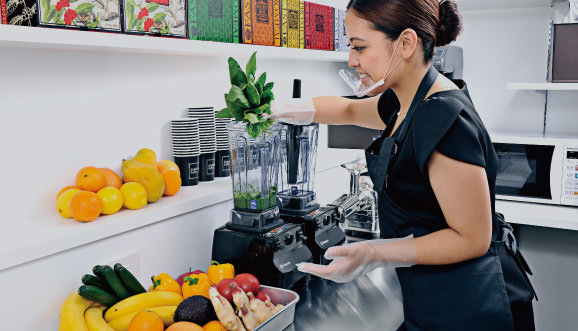 インナービューティ・クレンズキッチン