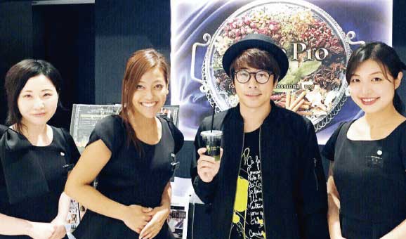 ロンドンブーツ１号２号の淳さん